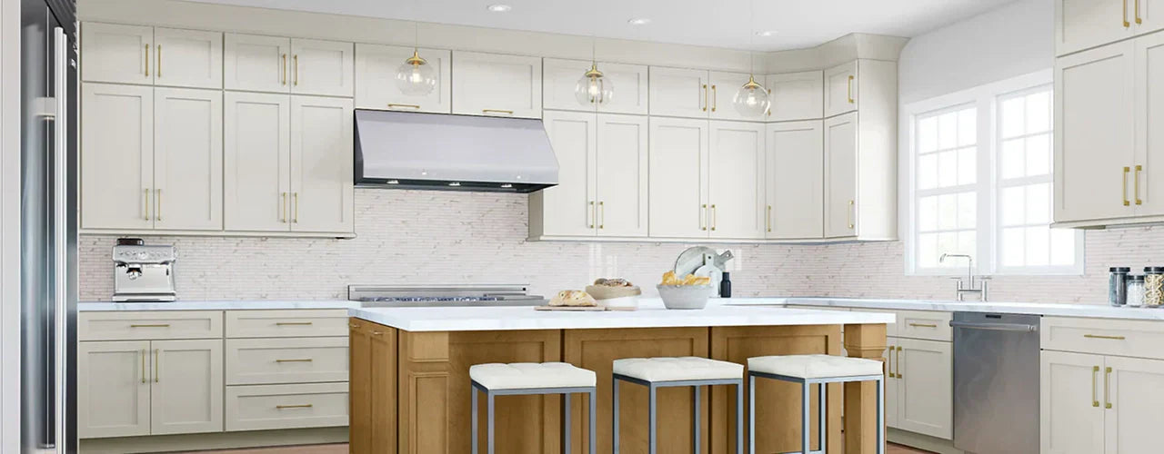 Small Space, Big Style: Using RTA Cabinets to Maximize Storage