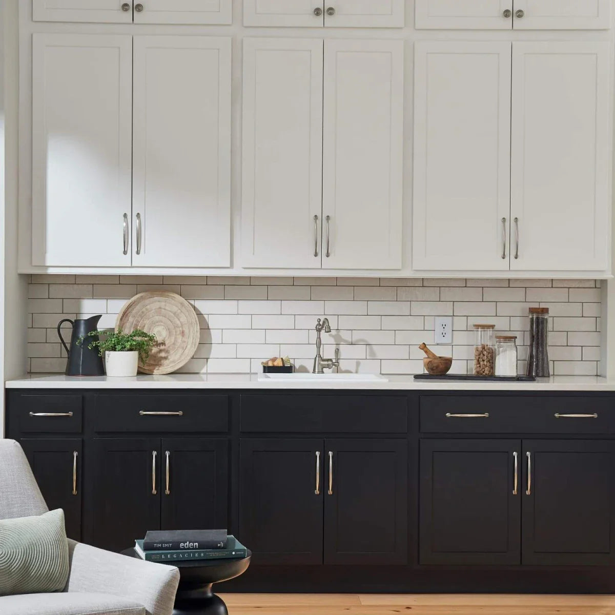 Wolf Artisan Bedford Full