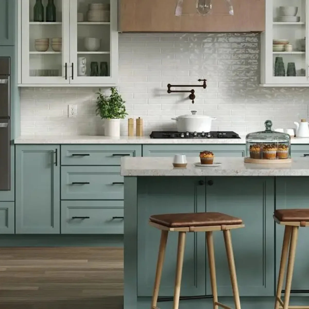 Wolf Artisan Bedford Half 5-Piece