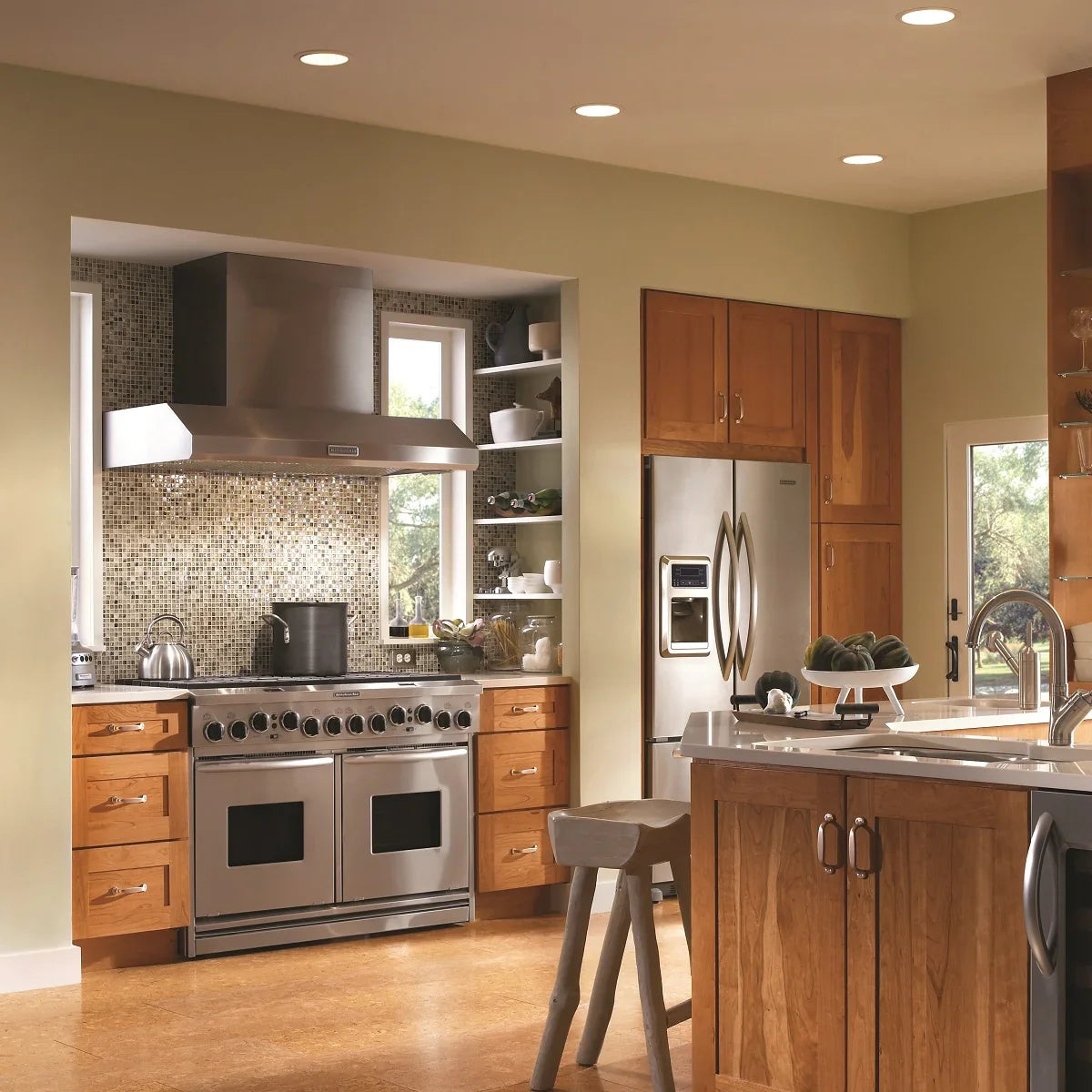 Wolf Artisan Bedford Half