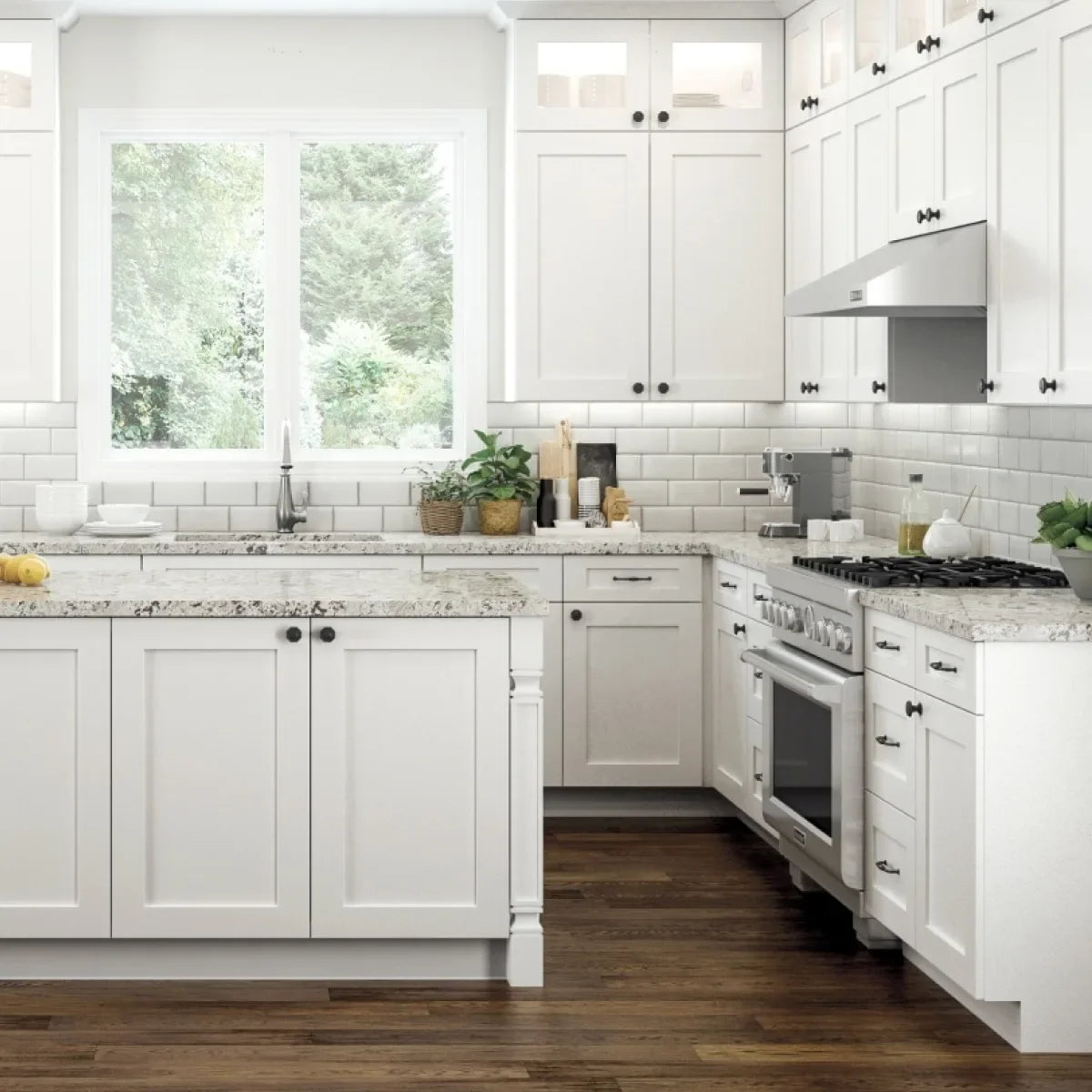 CNC Concord Elegant White