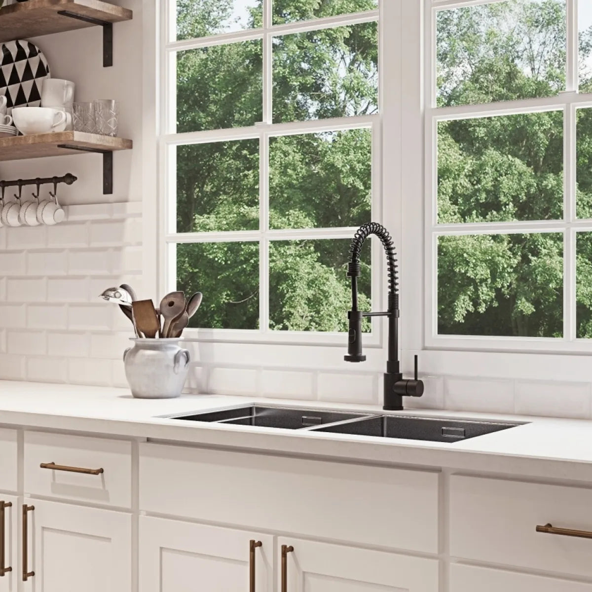 CNC Luxor 5-Piece White
