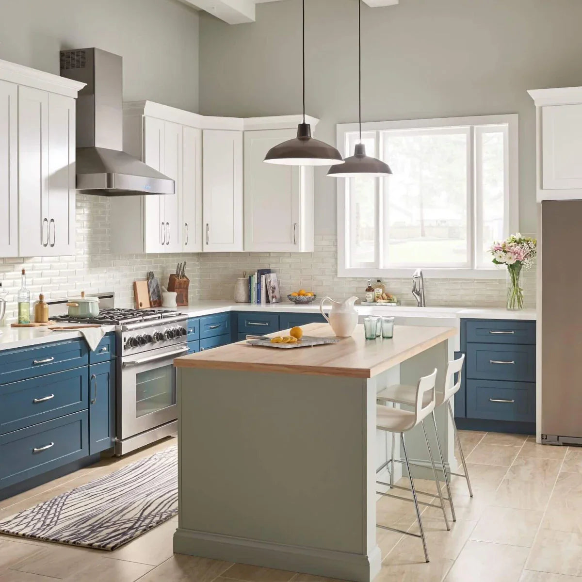 Wolf Artisan Hawthorn Full 5-Piece