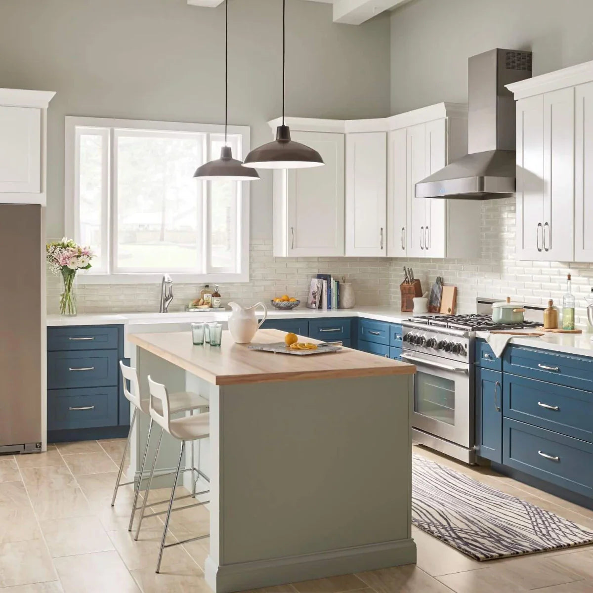 Wolf Artisan Hawthorn Full