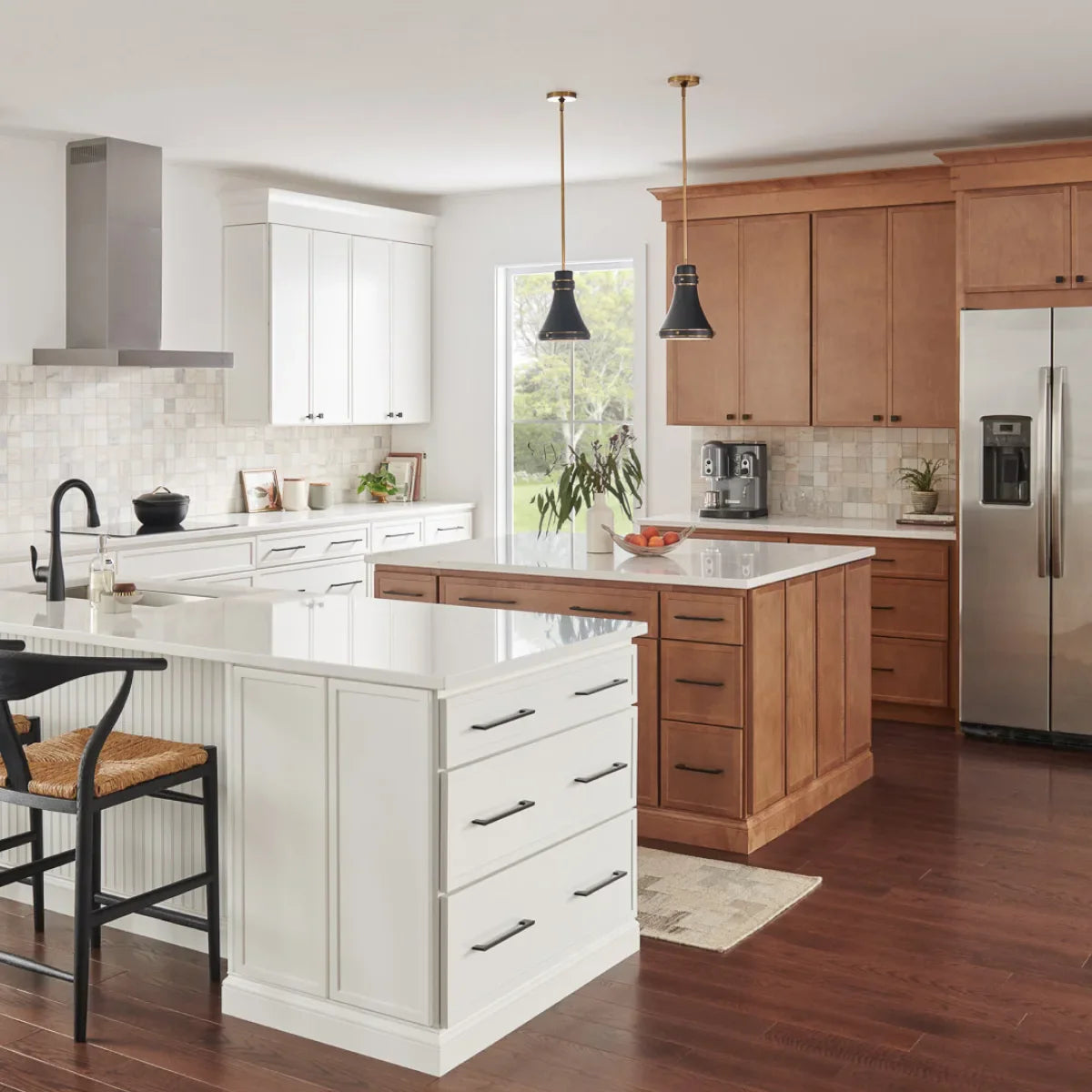 Wolf Artisan Ives Half