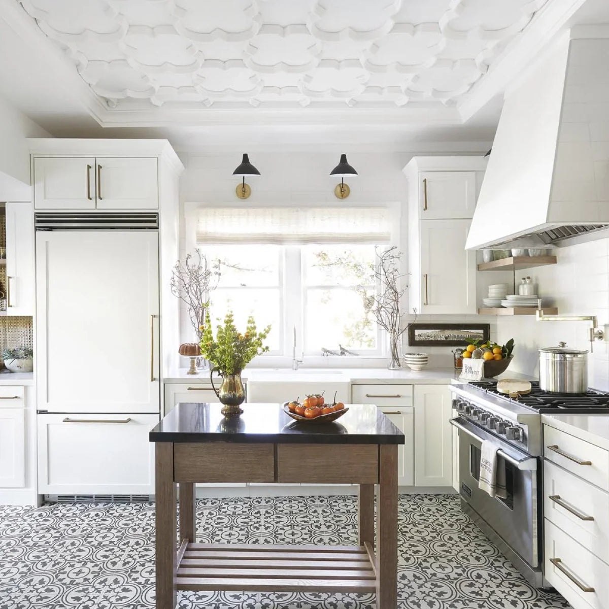 Modernform Cabinet Grey Shaker
