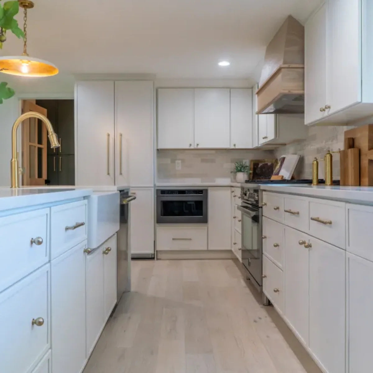 Modernform Cabinet Slim Dove White