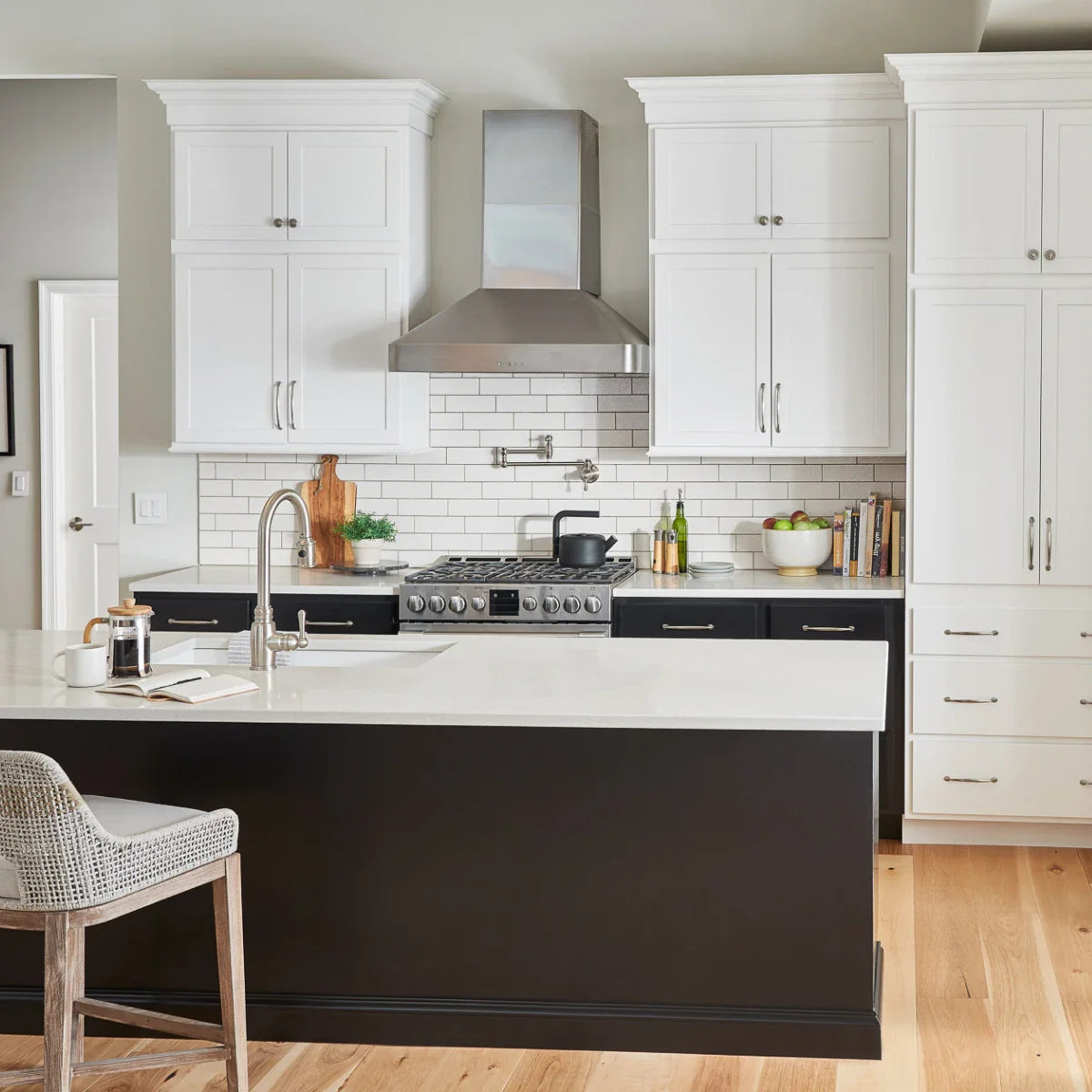 Wolf Artisan Newport 5-Piece