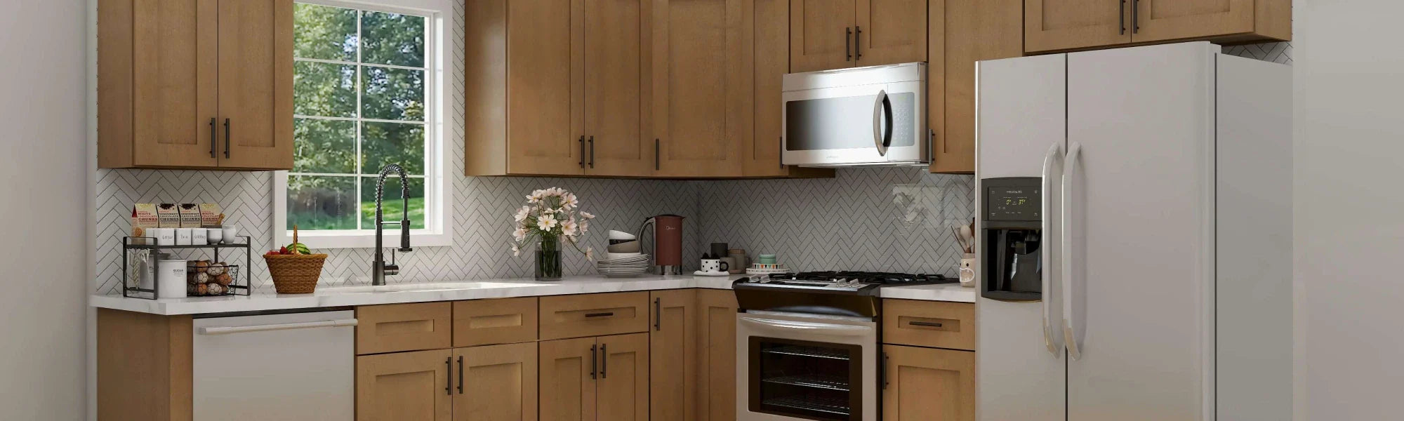 LESSCARE SHAKER TOFFEE CABINET