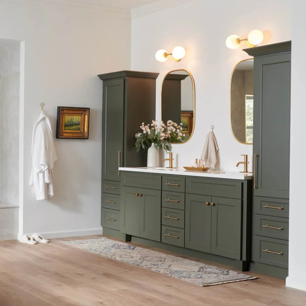 Wolf Classic Dartmouth Juniper