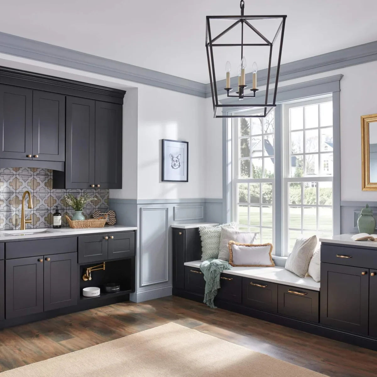 Wolf Classic Dartmouth Midnight