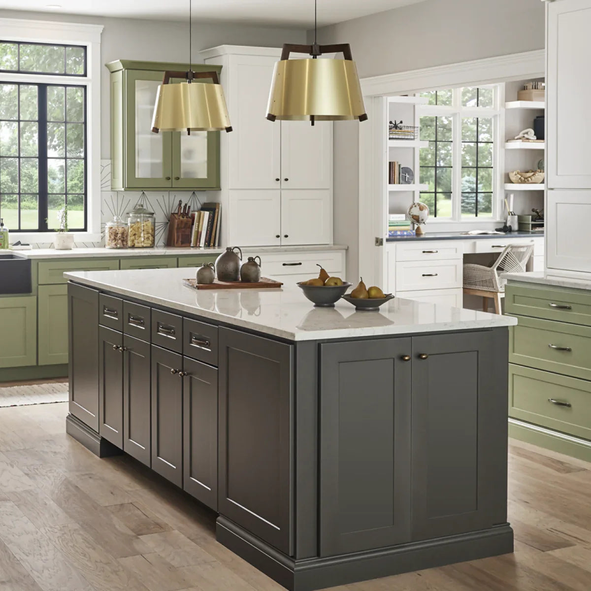 Wolf Classic Dartmouth Silhouette