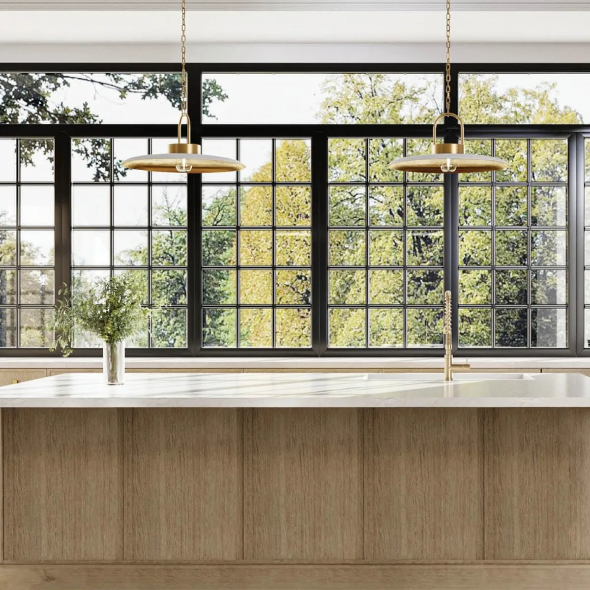 Fabuwood Allure Luna Desert Oak