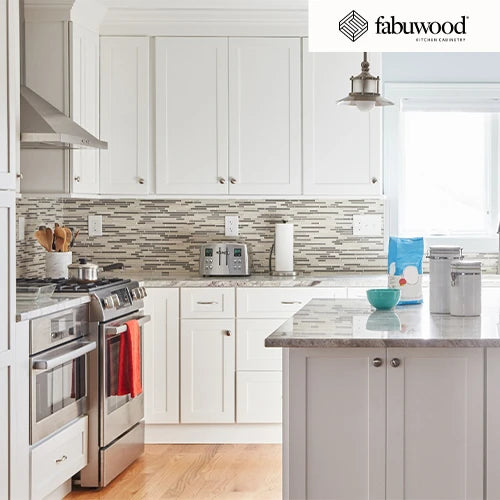 Fabuwood Allure Galaxy Frost Cabinets