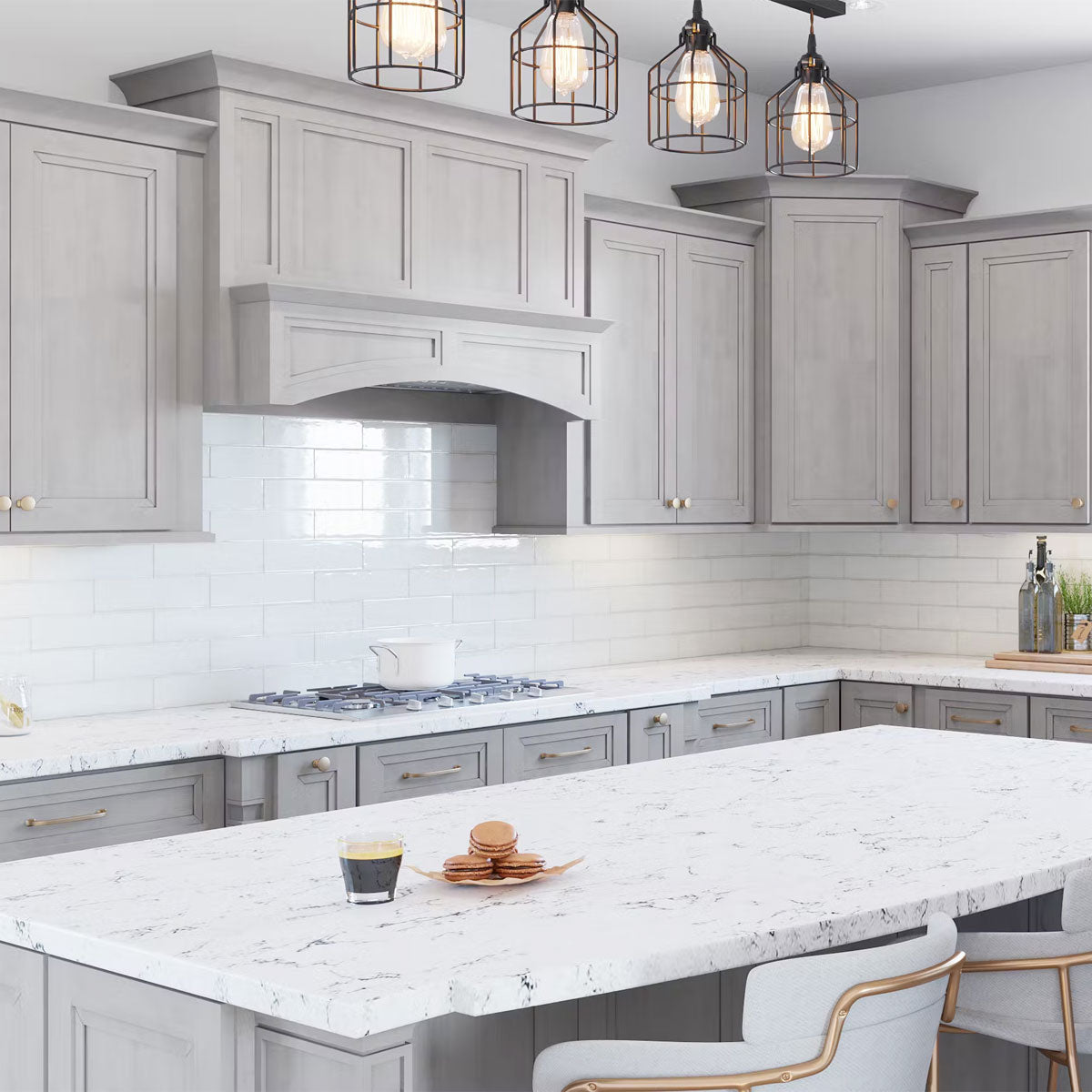 Fabuwood Allure Onyx Horizon