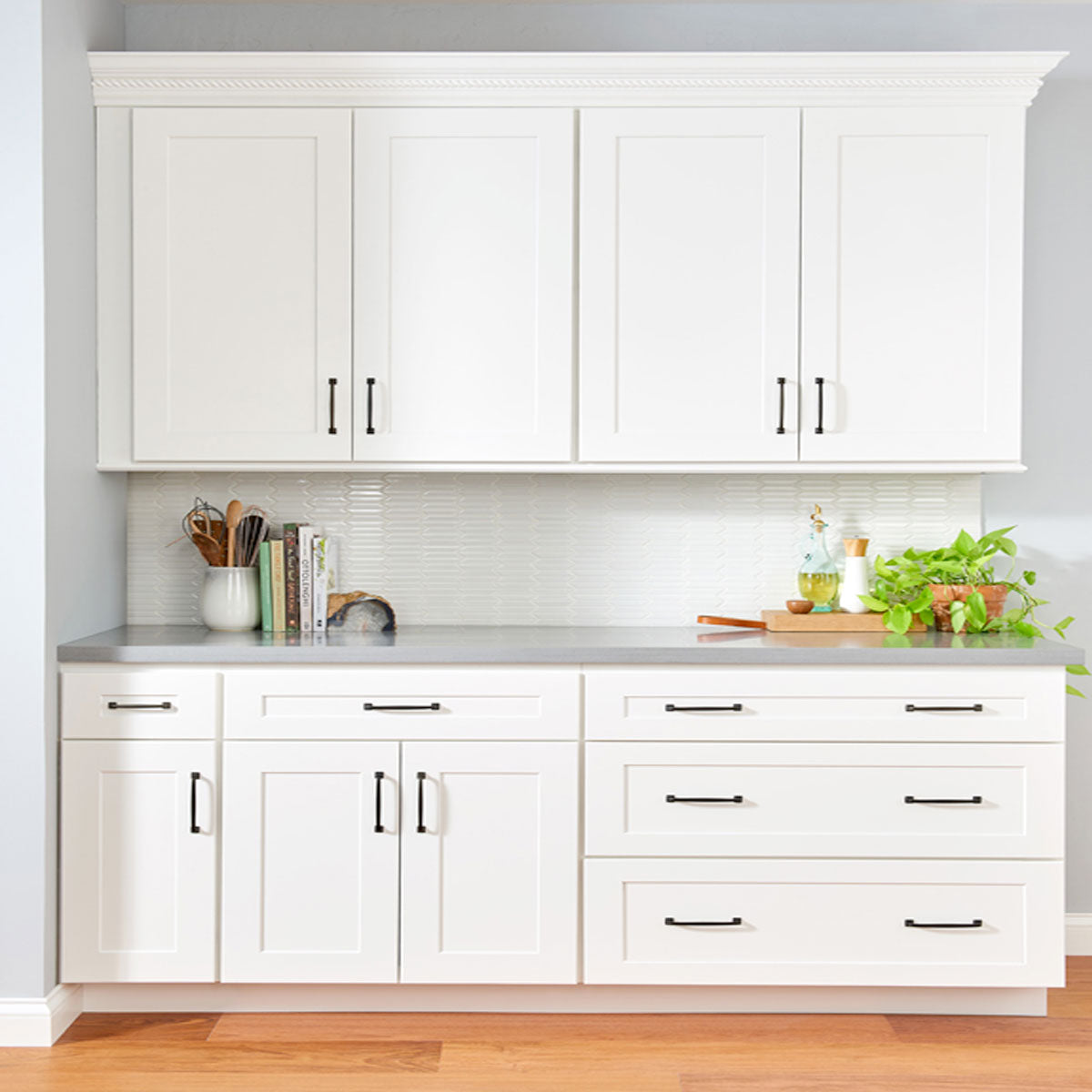 Wolf Classic Dartmouth 5-Piece White Paint Collection | USA Distributor
