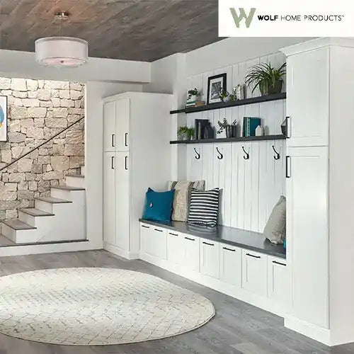 Wolf Classic Dartmouth White Paint