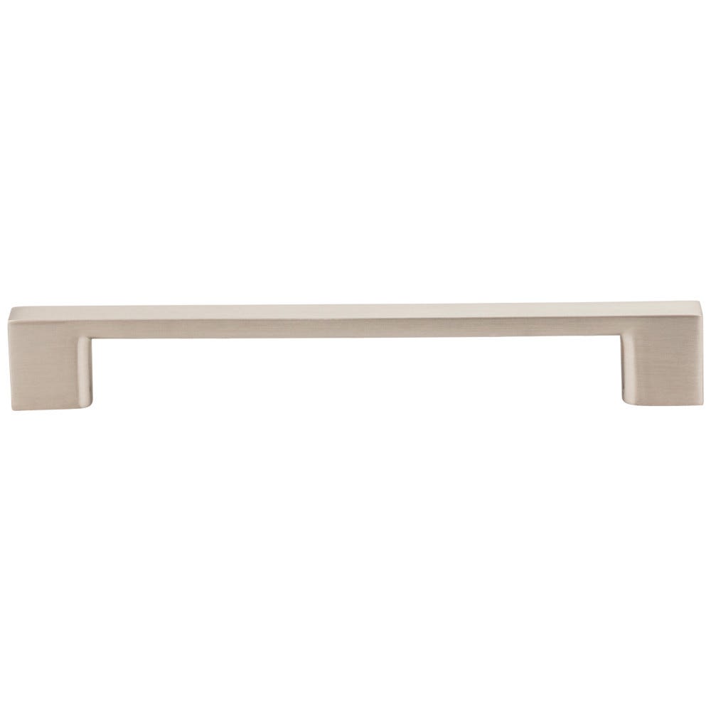 10" Brushed Nickel Cabinet Pull H8372-224BN - USADistributor.com