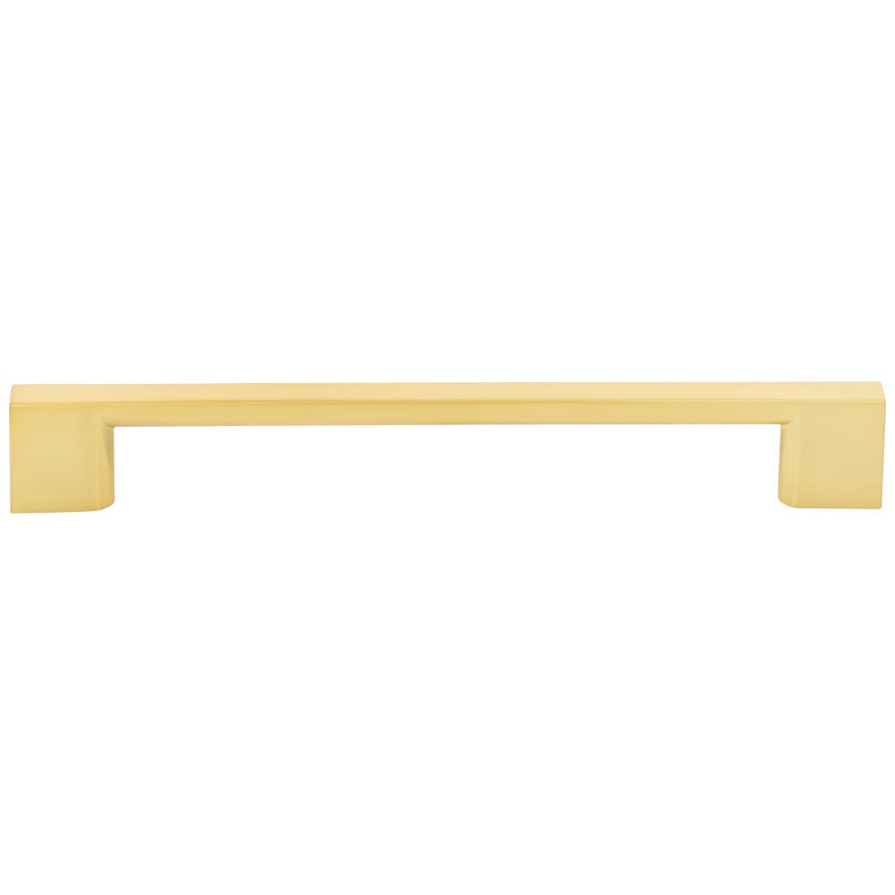 10’’ Gold Brushed Cabinet Pull H8372-224GB - Hardware