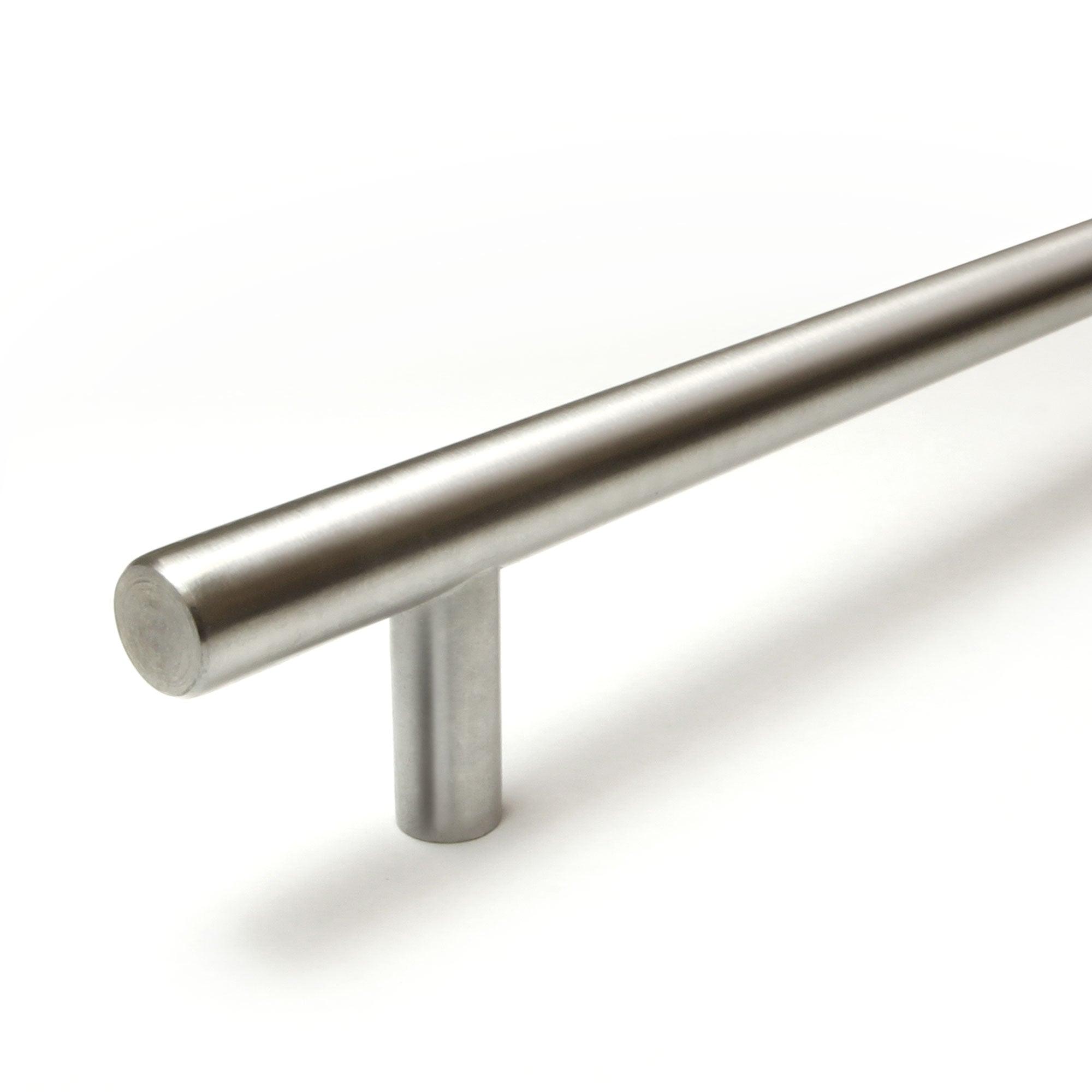 27’’ Brushed Nickel Bar-Style Handle/Pull LDH-27 - Hardware