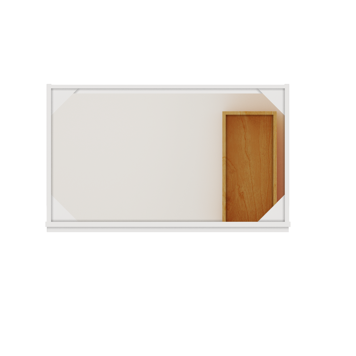 36 w x 21 d 34 5 h vanity sink base cabinet with right drawers alpina 873