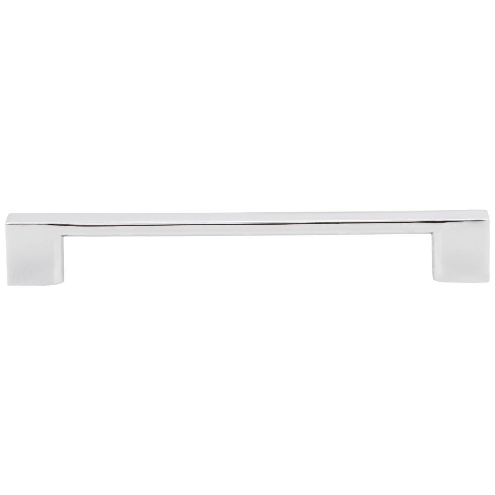 9’’ Chrome Cabinet Pull H8372-192C - Hardware