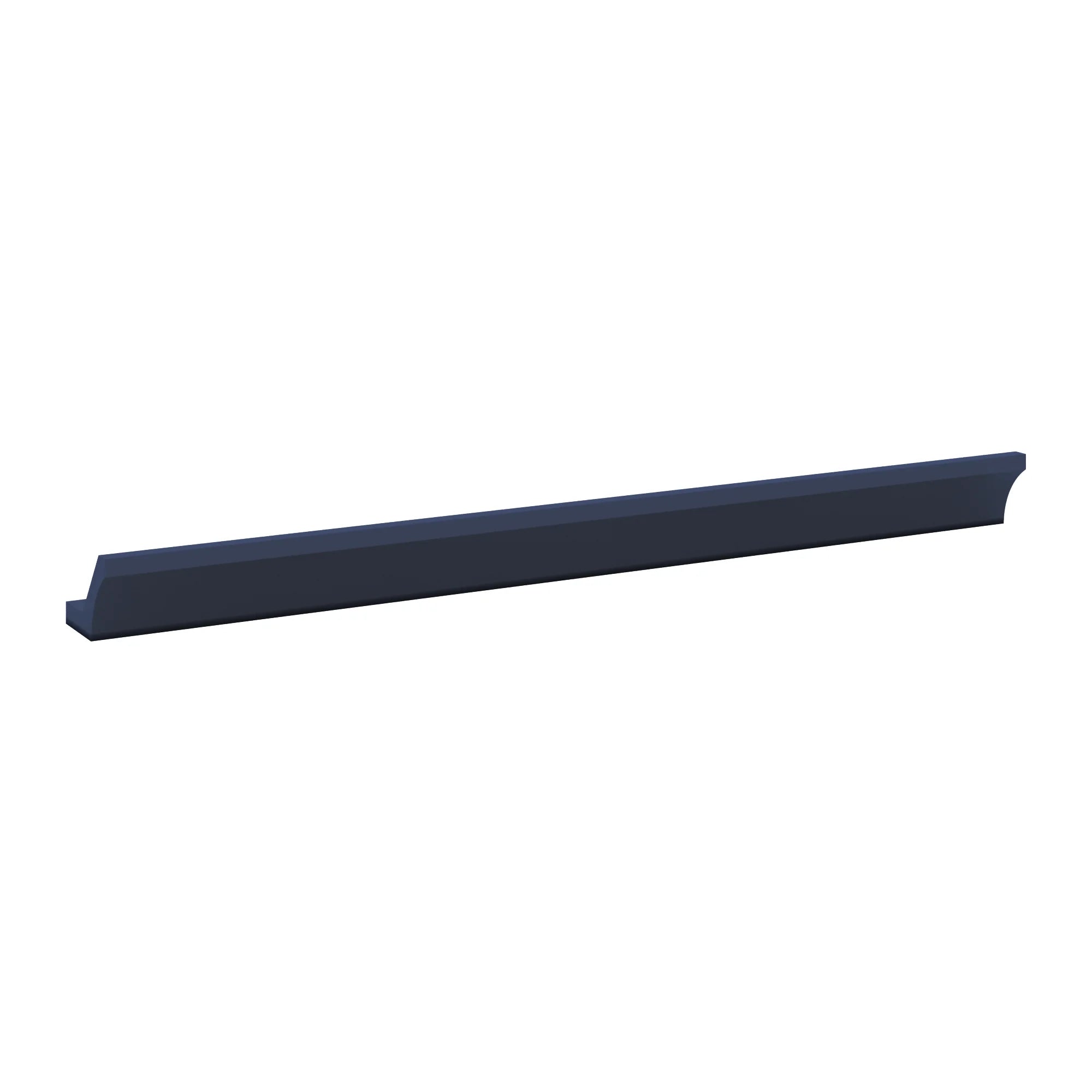 J&K Naval B7 96" W 10 3-1/4 Cove Molding with Base
