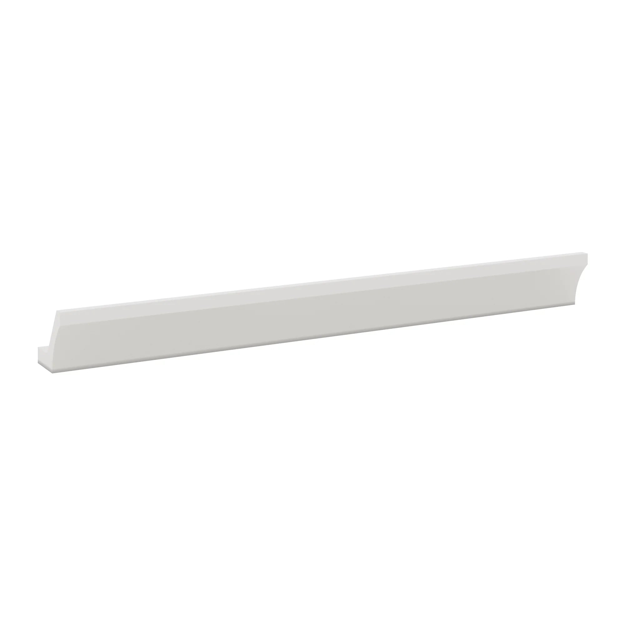 J&K Pure B5 96" W 10 4-1/4 Cove Molding with Base