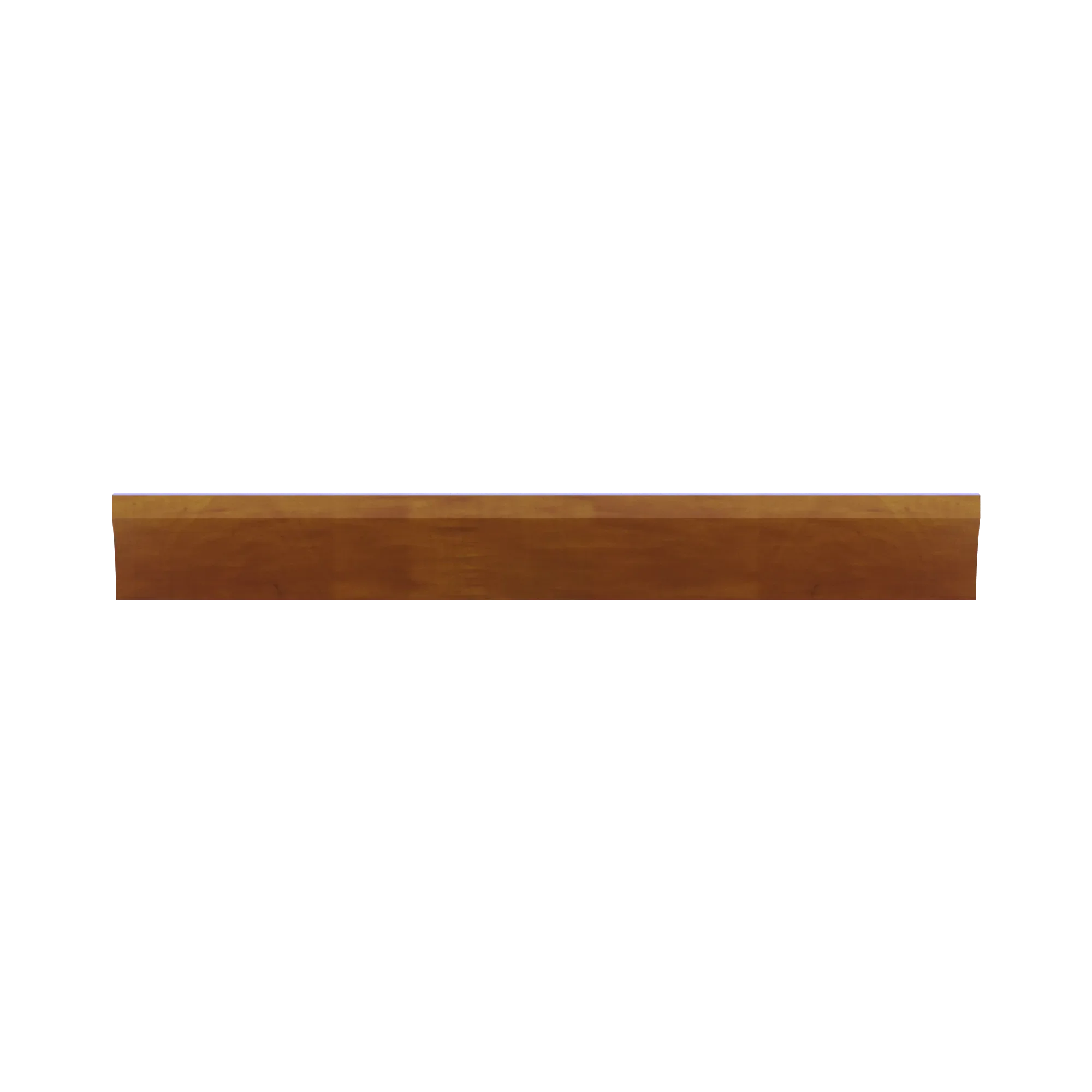j k mocha glazed k10 96 w large cove molding with base