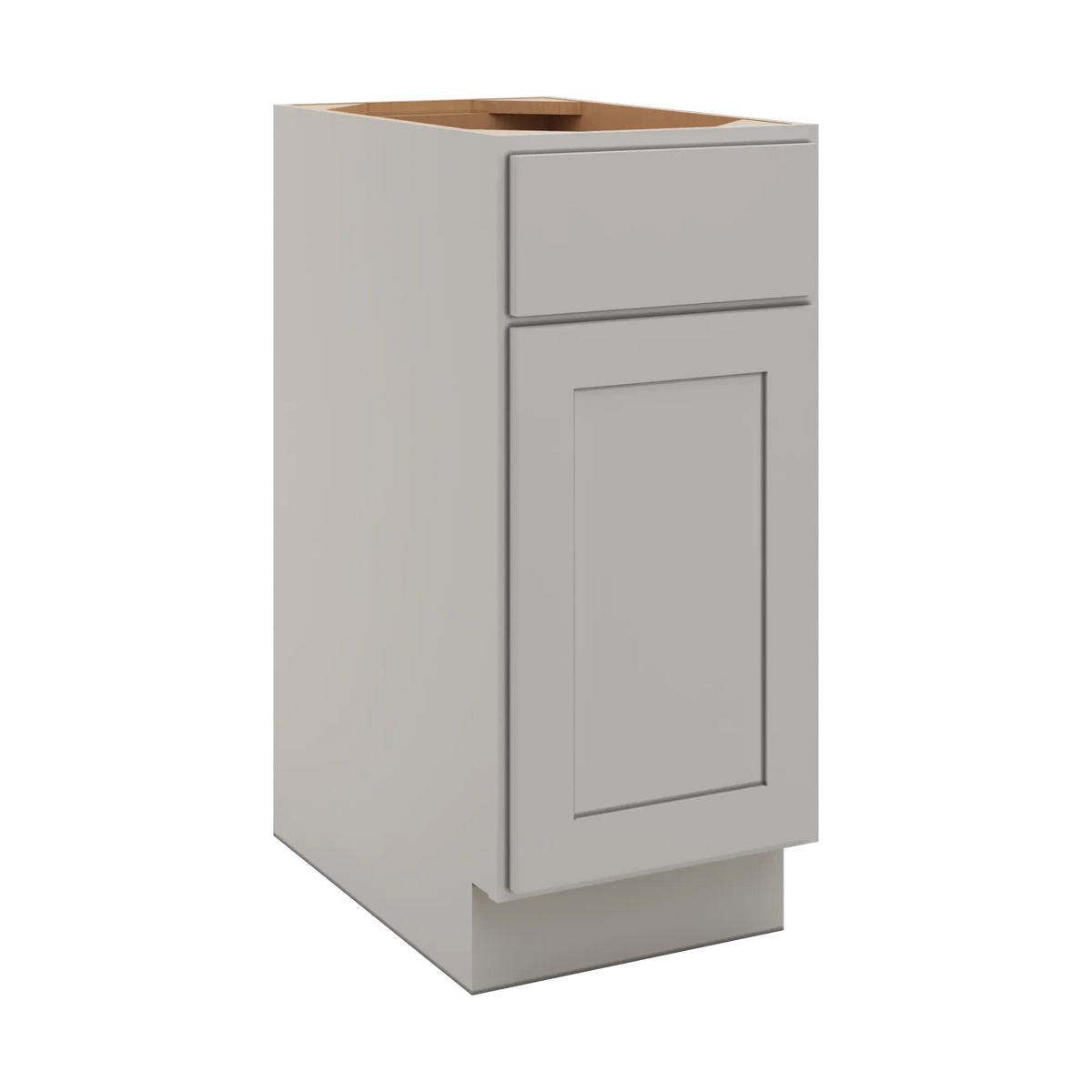 cnc-luxor-misty-grey-15-w-single-door-base-cabinet-w-1-pullout-shelf