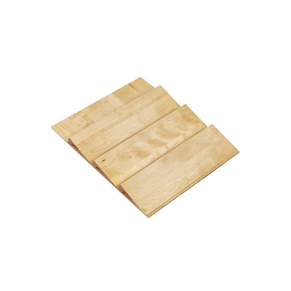 Wolf Classic Hanover Grey Stain Drawer - Spice Insert Kit