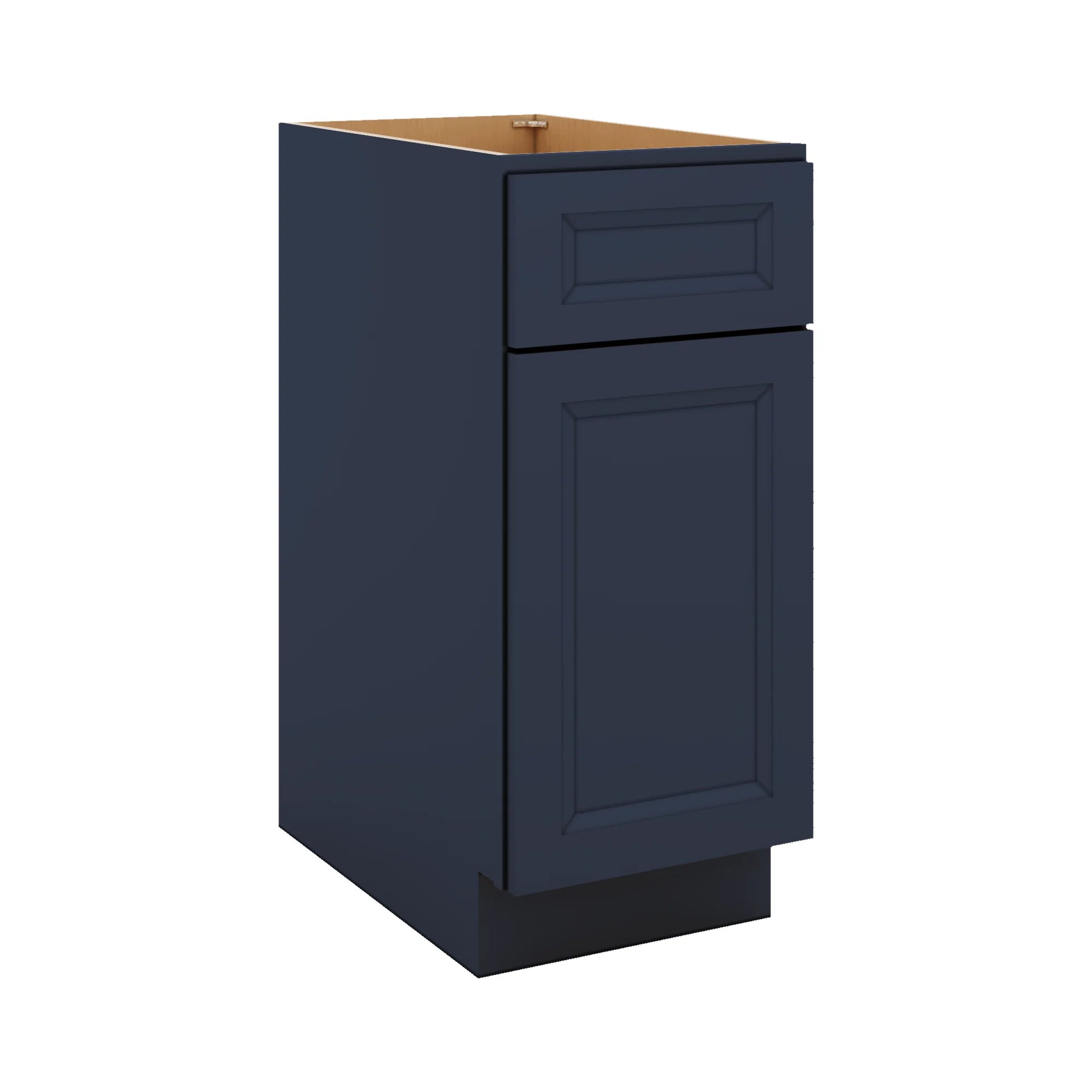 J&K Naval B7 Single Door Standard Base Cabinet - 15" W