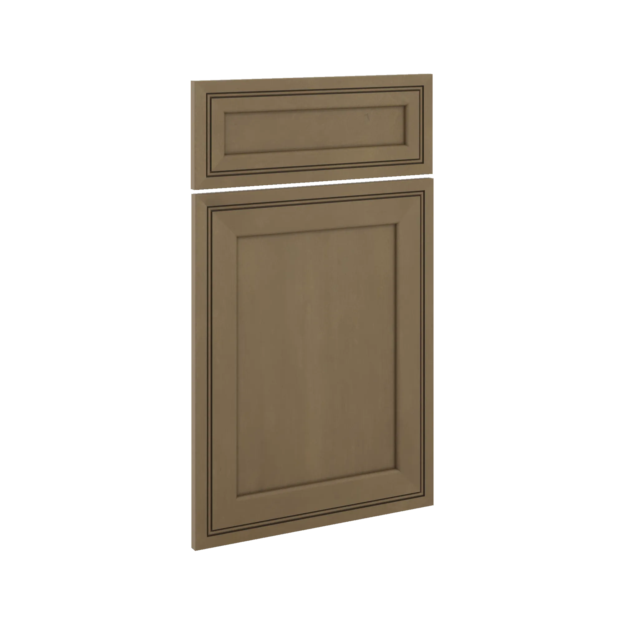J&K Hazel H8 Dummy Door & Drawer w/Frame 18" W x 30" H