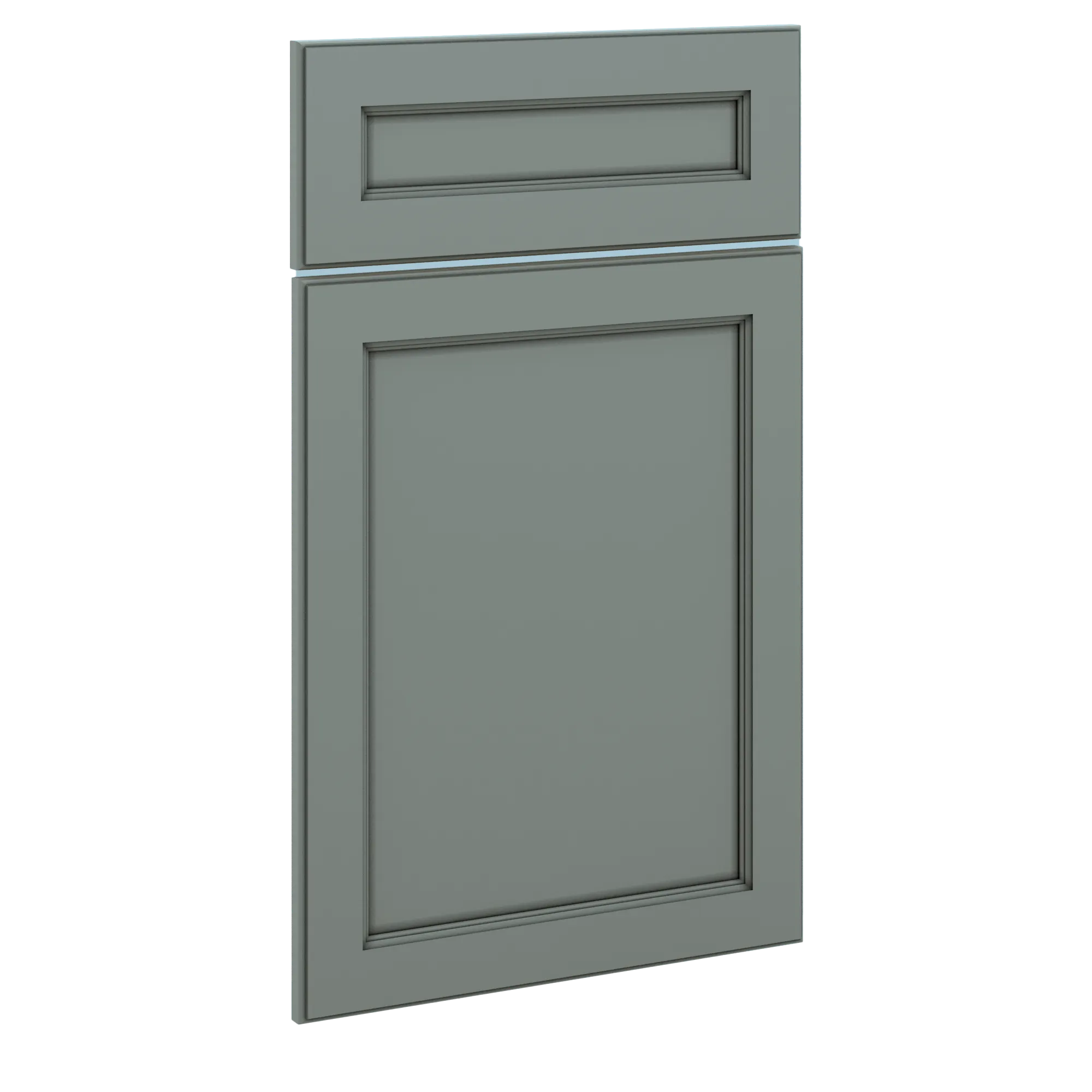 J&K Sage E3 Dummy Door & Drawer w/Frame 18" W x 30" H