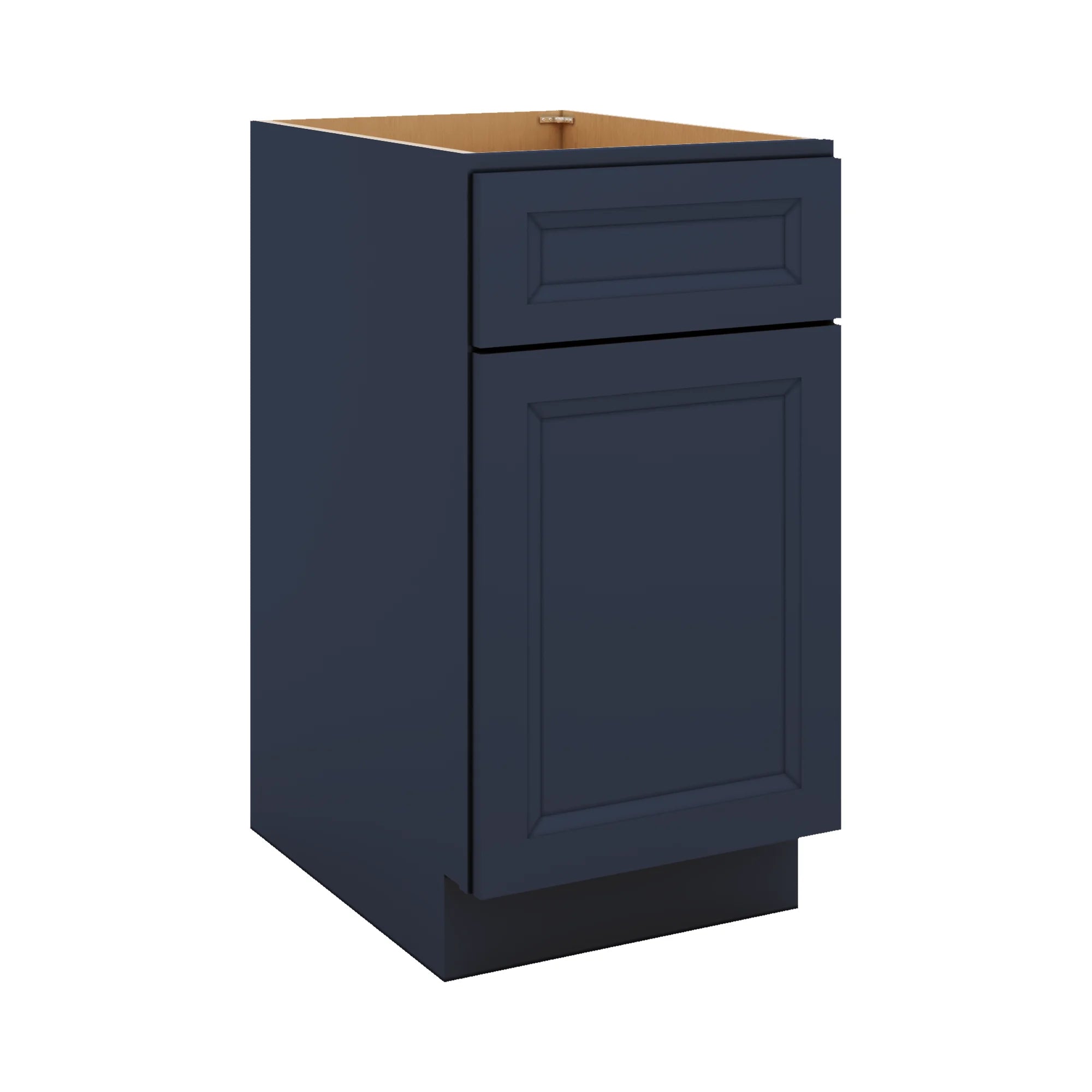 J&K Naval B7 Single Door Standard Base Cabinet - 18" W