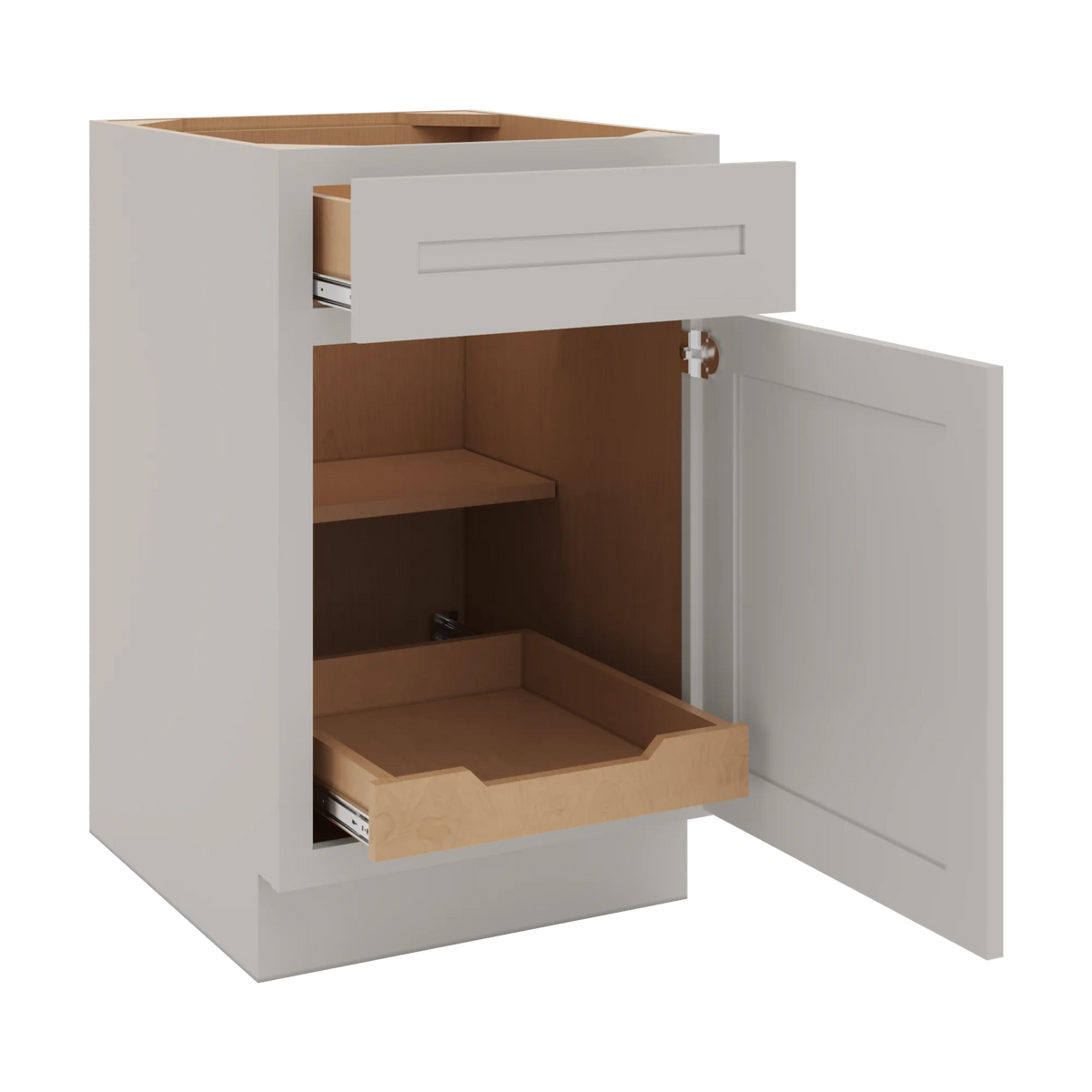 B21 POS1R Open Angle gray