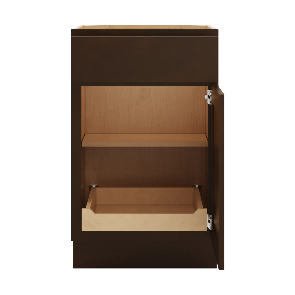 B21 POS1R Open Front