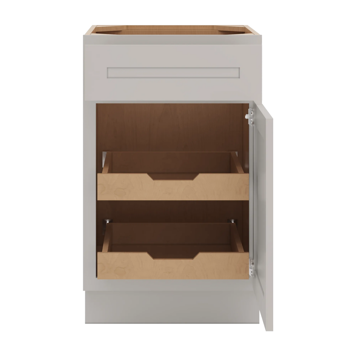 B21 POS2R Open Front gray