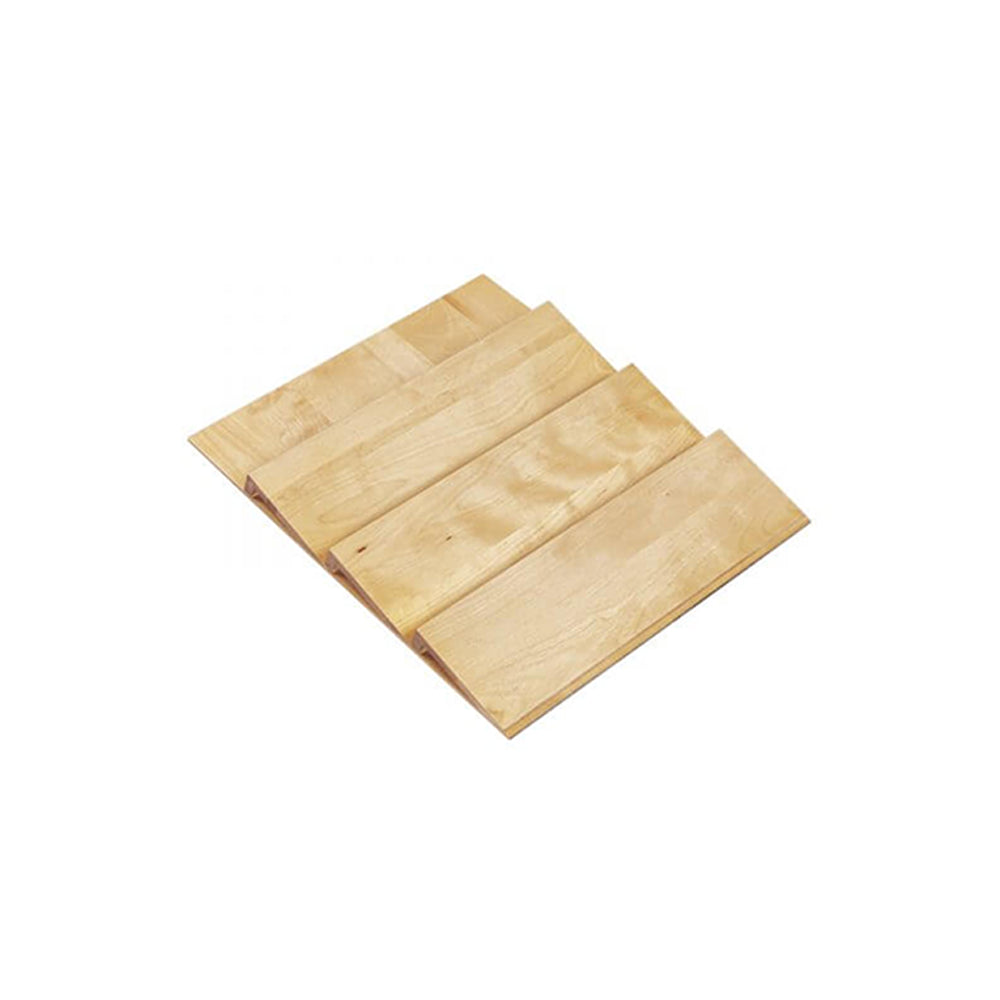 Wolf Classic Hanover Grey Stain Drawer - Spice Insert Kit