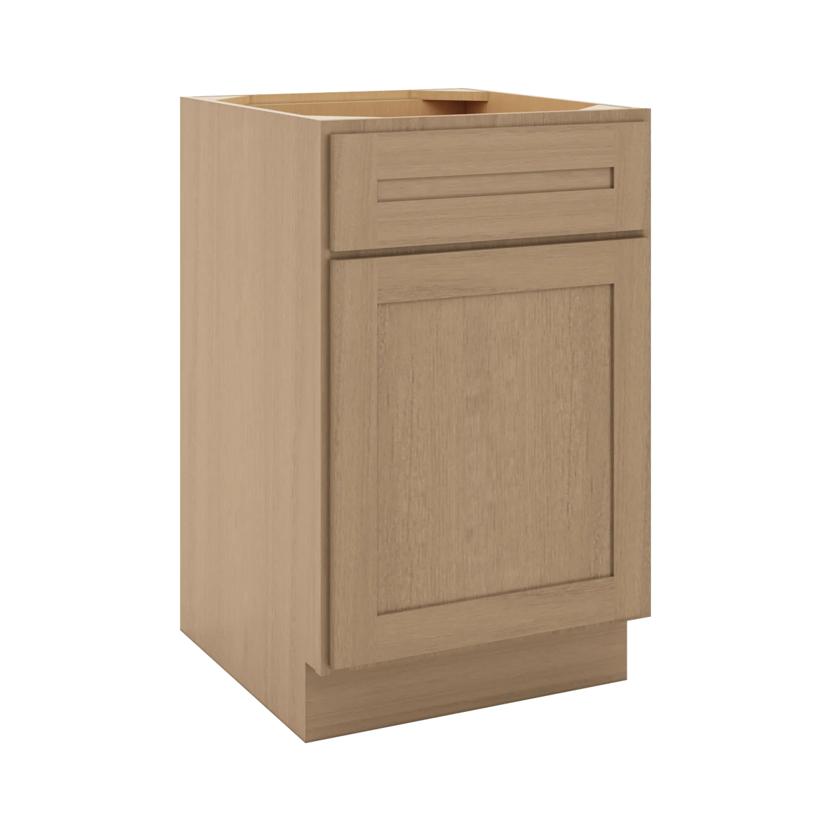 CNC Luxor 5-Piece Harvest 21" W Single Door Base Cabinet