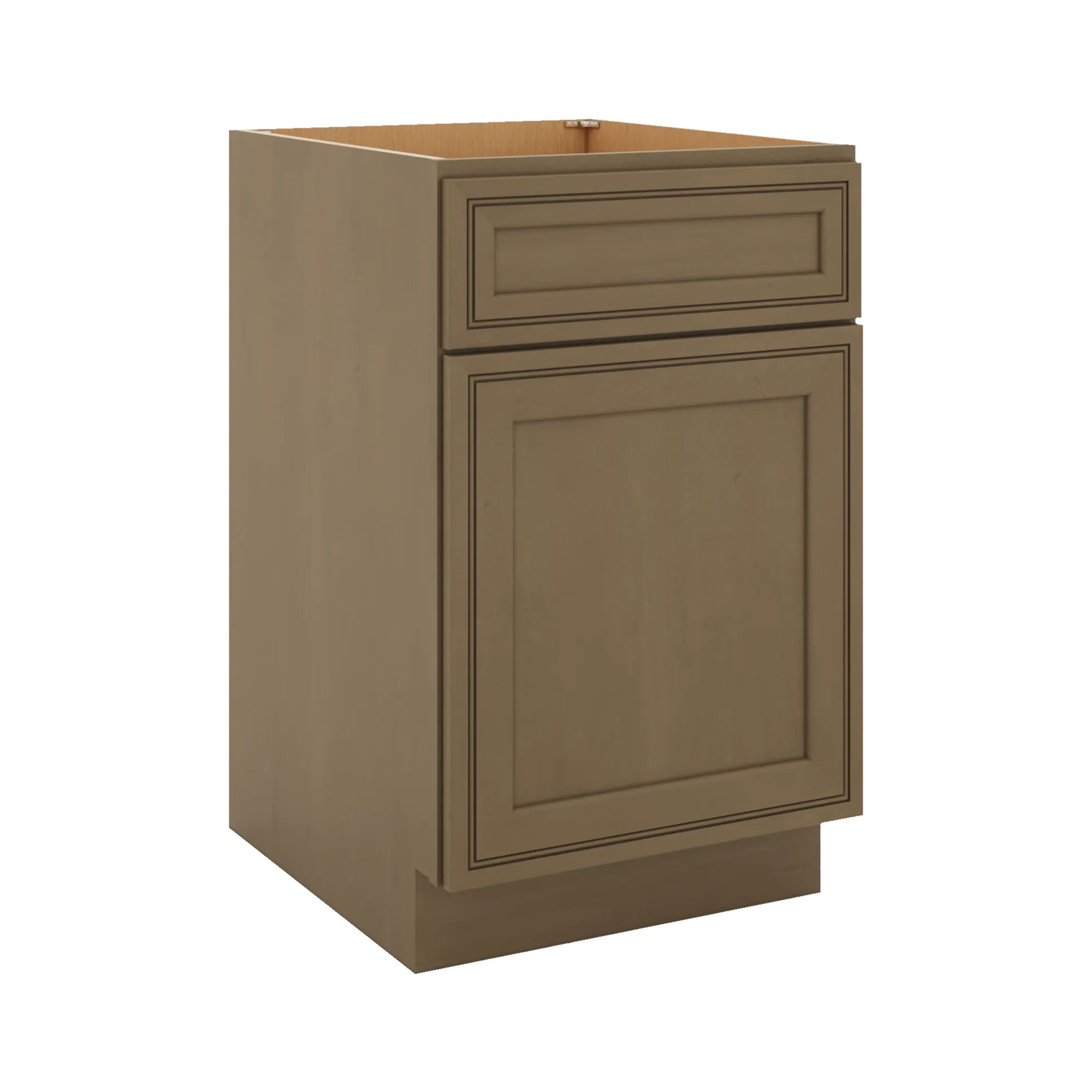 J&K Hazel H8 Single Door Standard Base Cabinet - 21" W