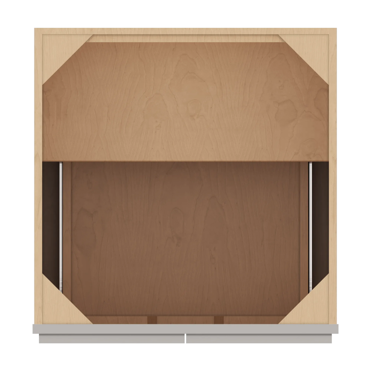 B24 FH POS1R Top gray
