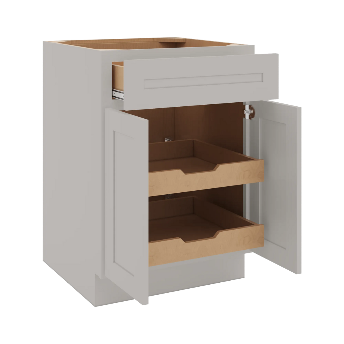 B24 POS2 Open Angle gray