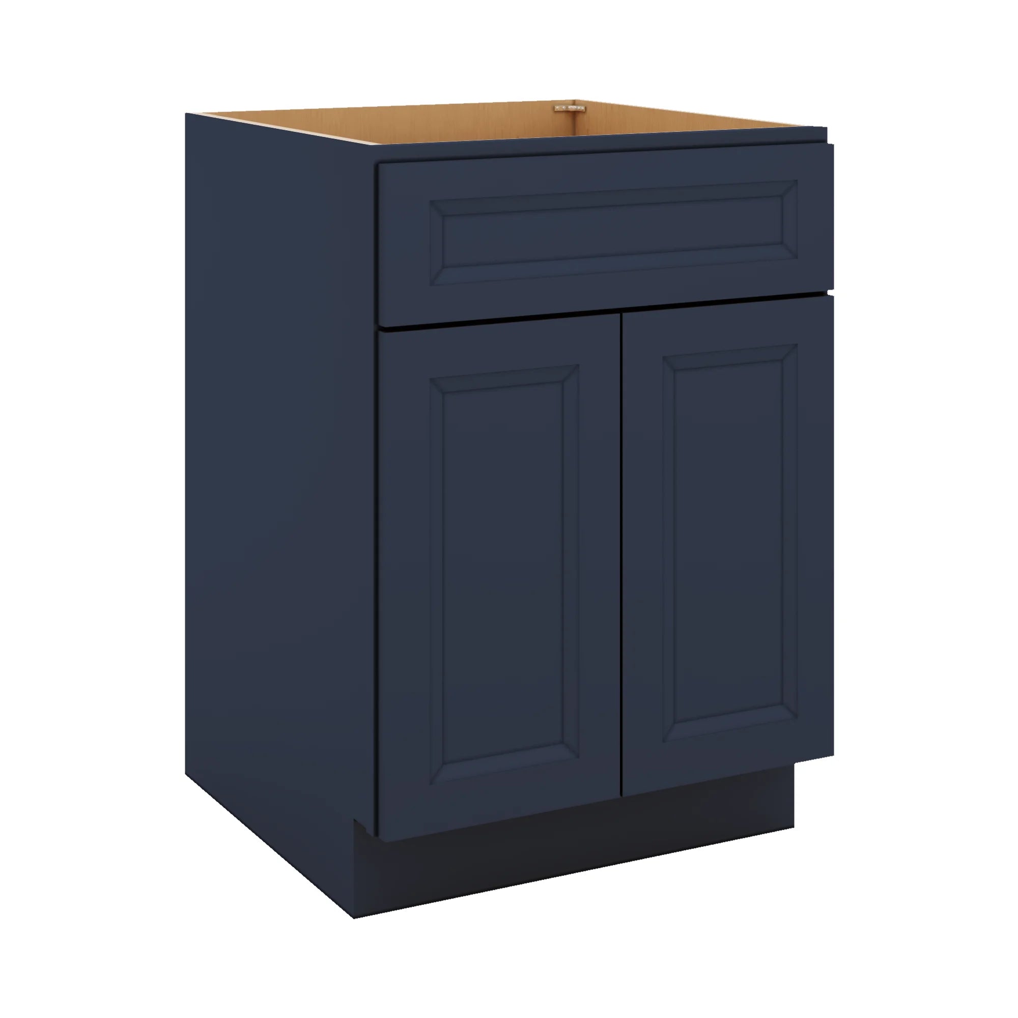 J&K Naval B7 Double Door Standard Base Cab - 24" W