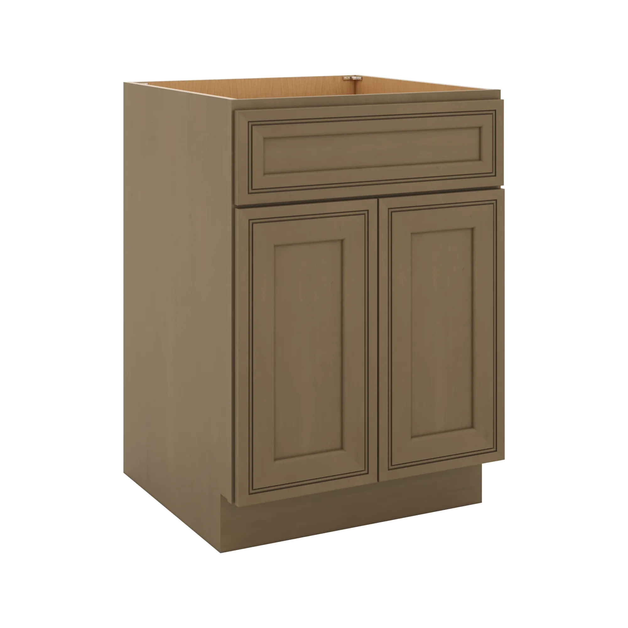 J&K Hazel H8 Double Door Standard Base Cab - 24" W