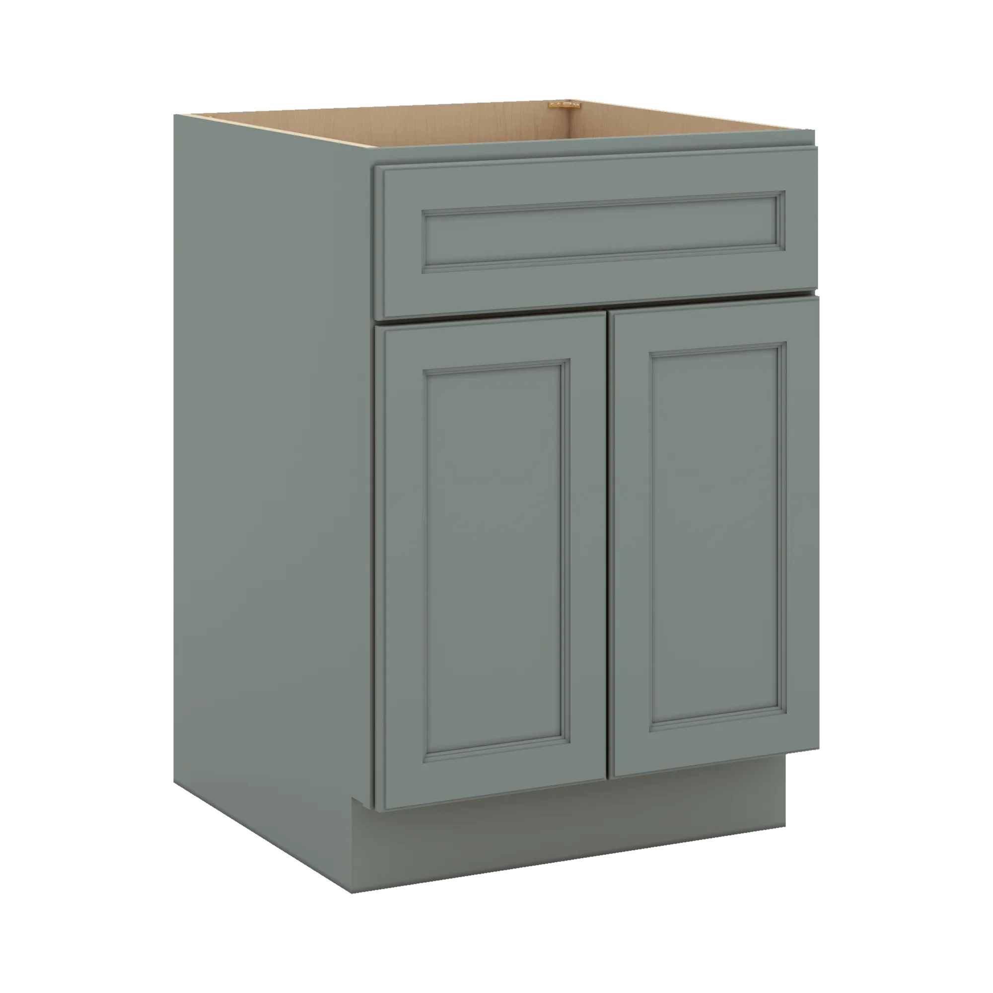 J&K Sage E3 Double Door Standard Base Cab - 24" W