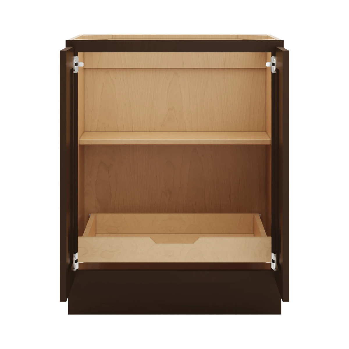 B27 FH POS1R Open Front