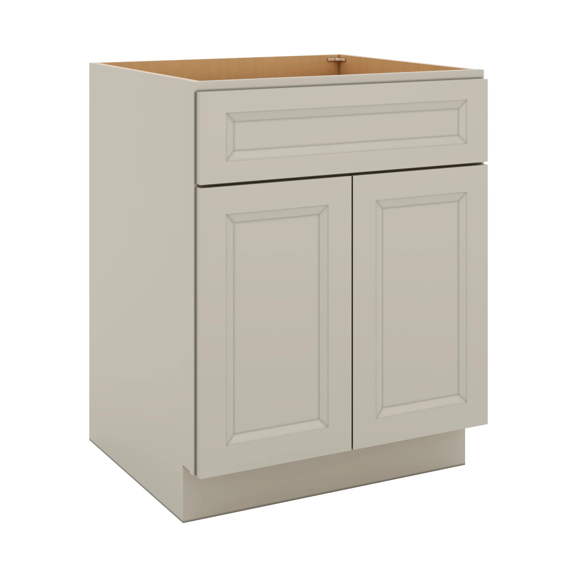J&K Pebble B6 Double Door Standard Base Cabinet - 27" W