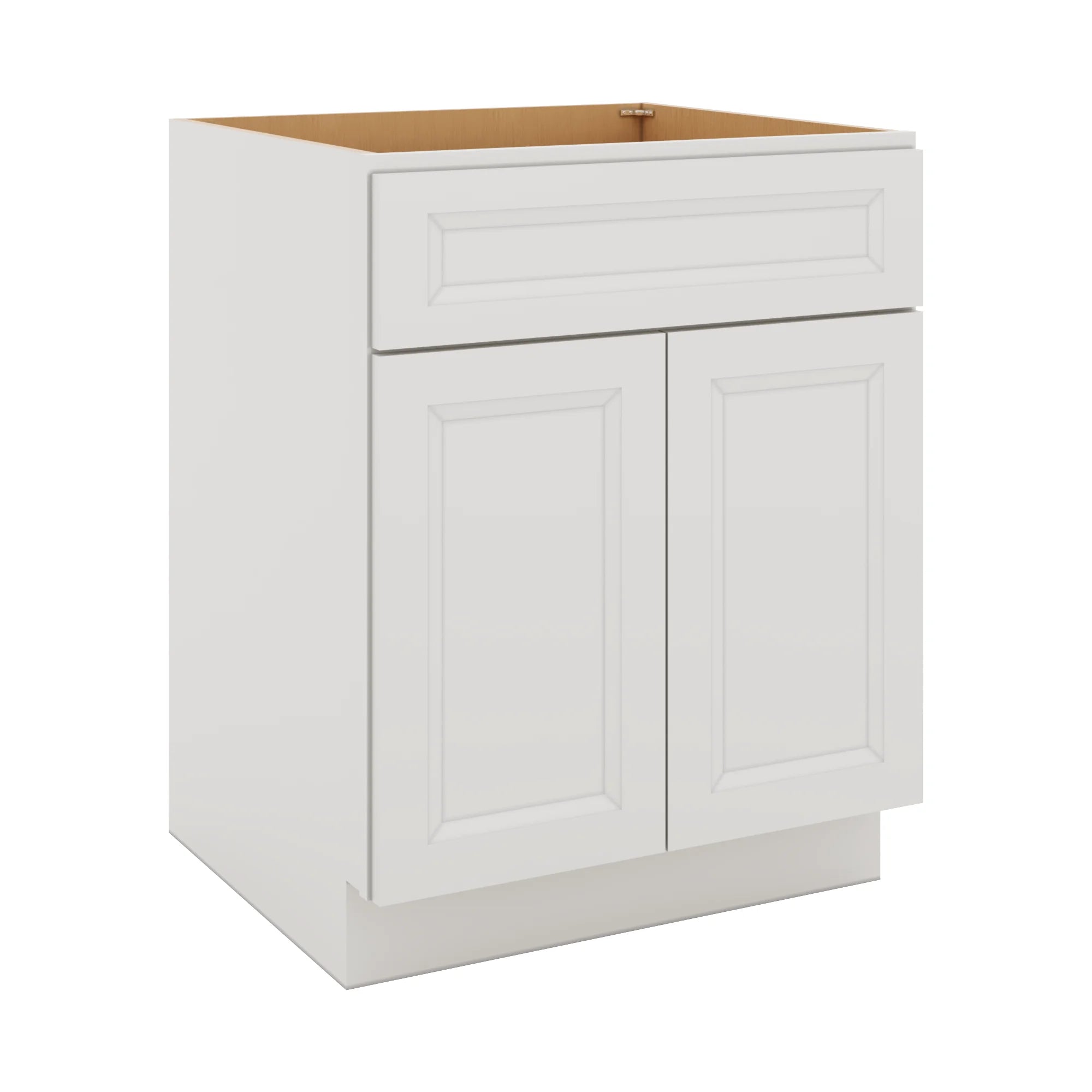 J&K Pure B5 Double Door Standard Base Cabinet - 27" W