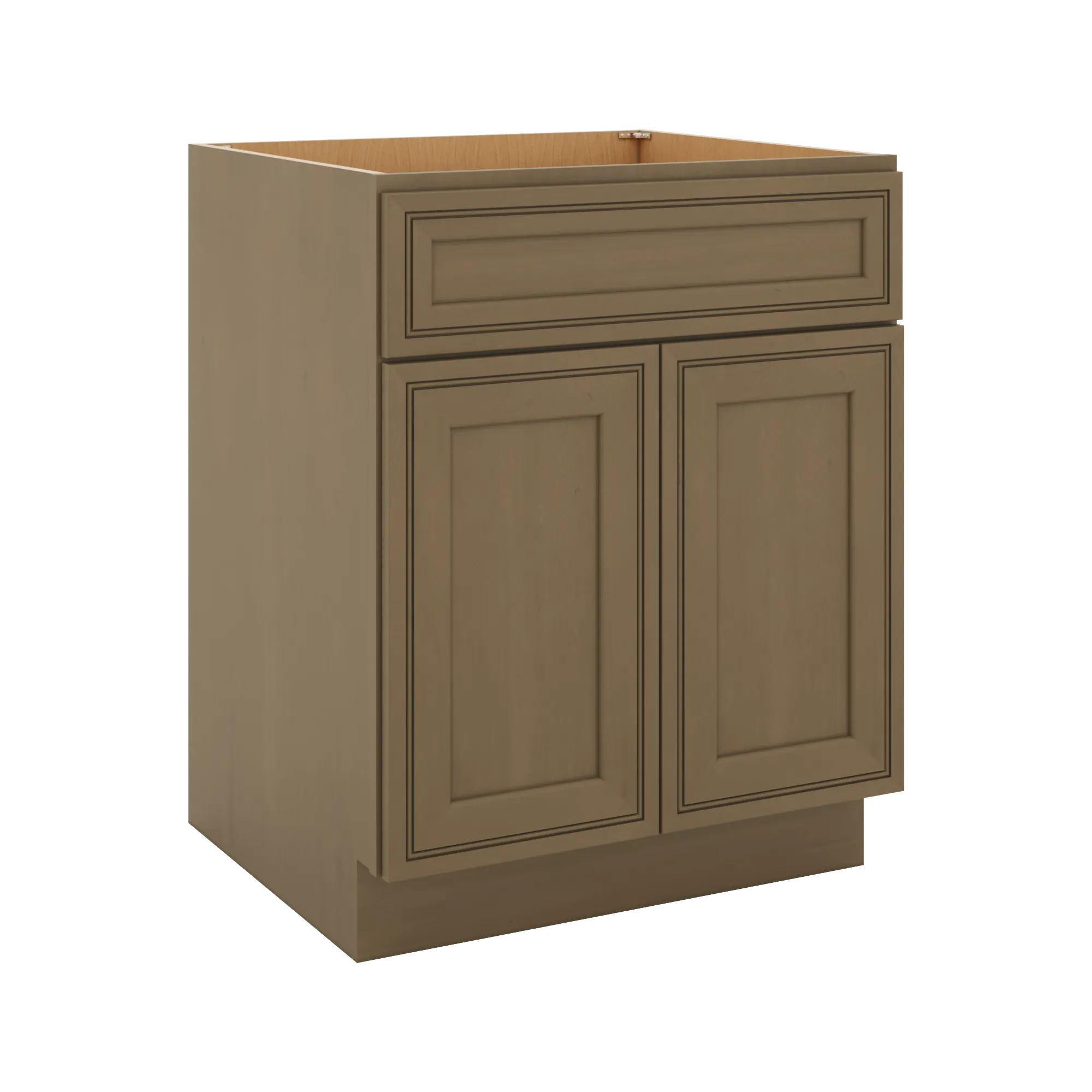 J&K Hazel H8 Double Door Standard Base Cabinet - 27" W